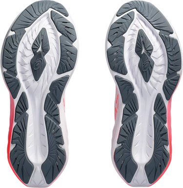 Кецове и обувки Asics NOVABLAST 4 Червено | 1012b650-100, 3
