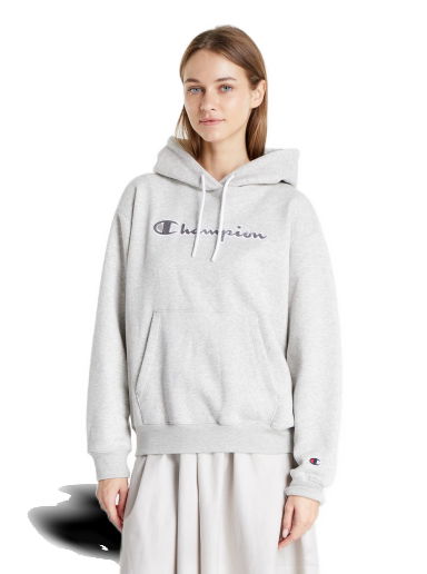 Суитчър Champion Hooded Sweatshirt Сиво | 115477 CHA EM028