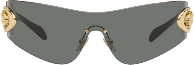 Eclipse Wrap Sunglasses
