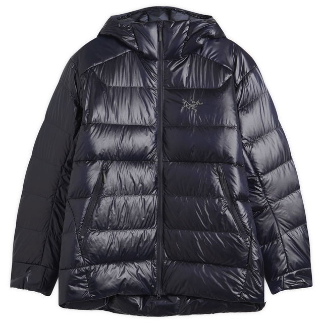 Cerium SV Hooded Jacket