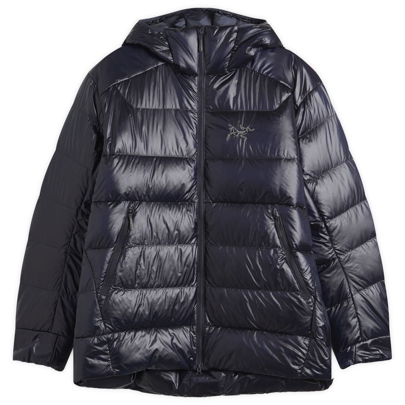 Пухо яке Arcteryx Cerium SV Hooded Jacket Тъмно синьо | X000010555-001280