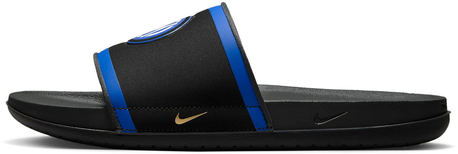 Кецове и обувки Nike OFFCOURT SLIDE INTER MILAN Черно | fz3188-001, 1