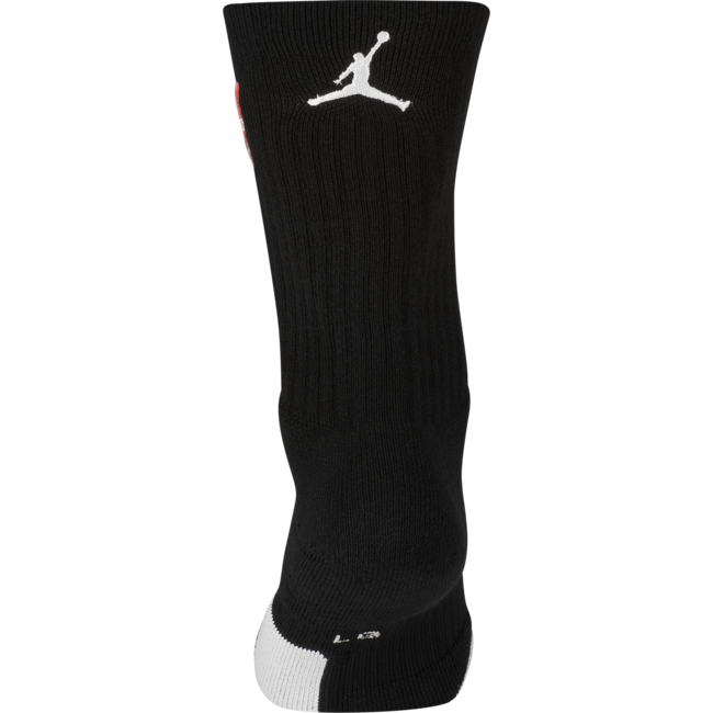 Чорапи Jordan Crew NBA Socks Черно | SX7589-010, 1