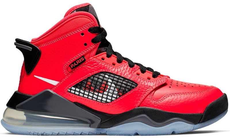 Кецове и обувки Jordan Mars 270 Paris Saint-Germain (GS) Червено | CN1079-600, 0
