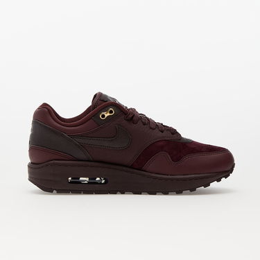 Кецове и обувки Nike Air Max 1 '87 NBHD "Burgundy Crush" W Бургунди | DV3888-600, 2