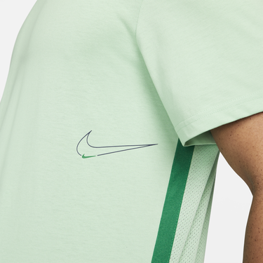 Тениска Nike Dri-FIT Зелено | DM6668-308, 2