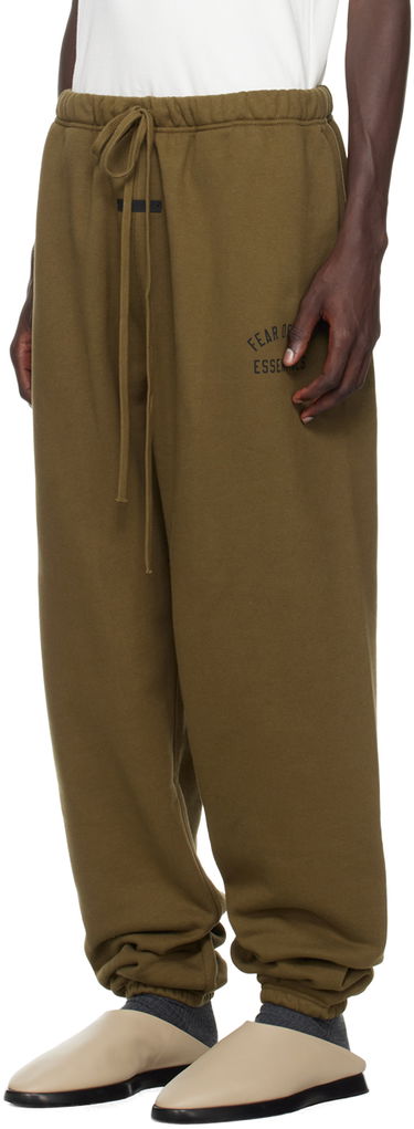 Спортни панталони Fear of God Essentials Sweatpants Зелено | 130BT242024F, 3