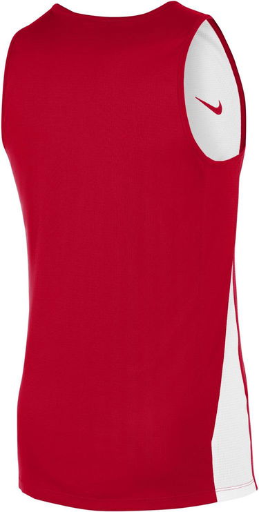 Фланелка Nike Nike Team Basketball Reversible Tank Червено | nt0213-657, 2