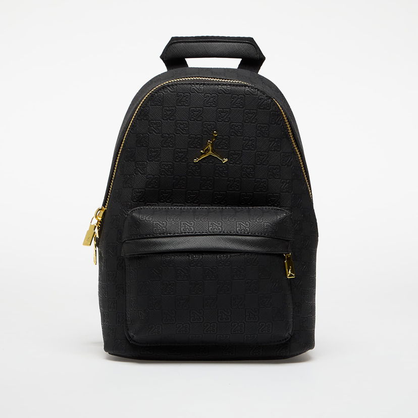 Раница Jordan Jam Monogram Backpack Черно | SM0986-K5X