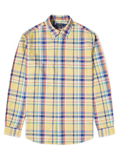 Check Oxford Shirt