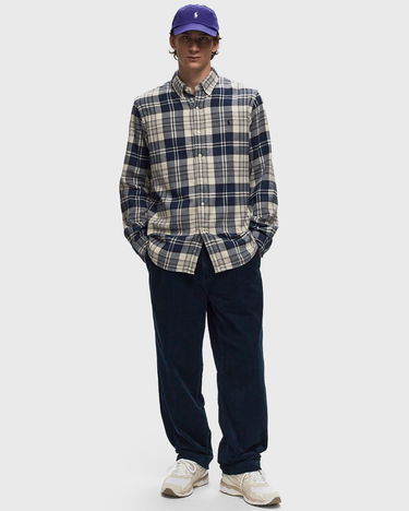 Панталони Polo by Ralph Lauren EASY PANT-PLEATED Trousers Синьо | 710944489002, 3