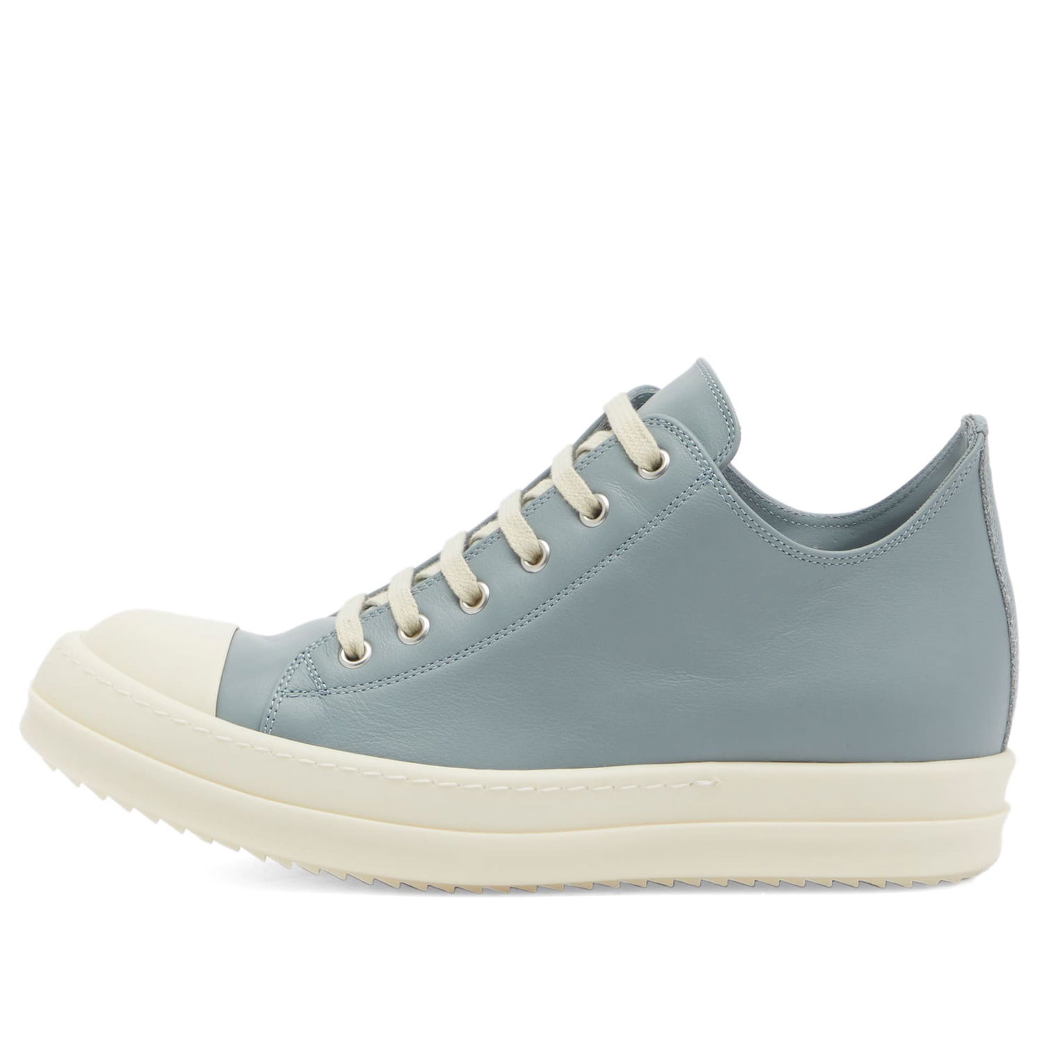 Кецове и обувки Rick Owens Low Sneakers W Синьо | RP02D3891-3611, 0