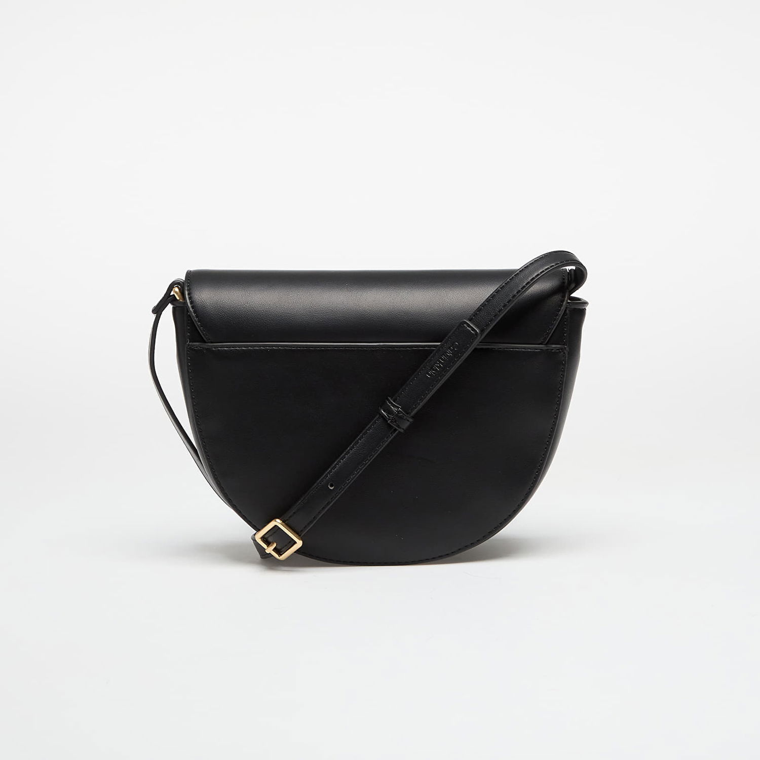 Чанта през рамо CALVIN KLEIN Calvin Klein Bold Saddle Crossbody Bag Черно | LV04F3221G UB1, 1