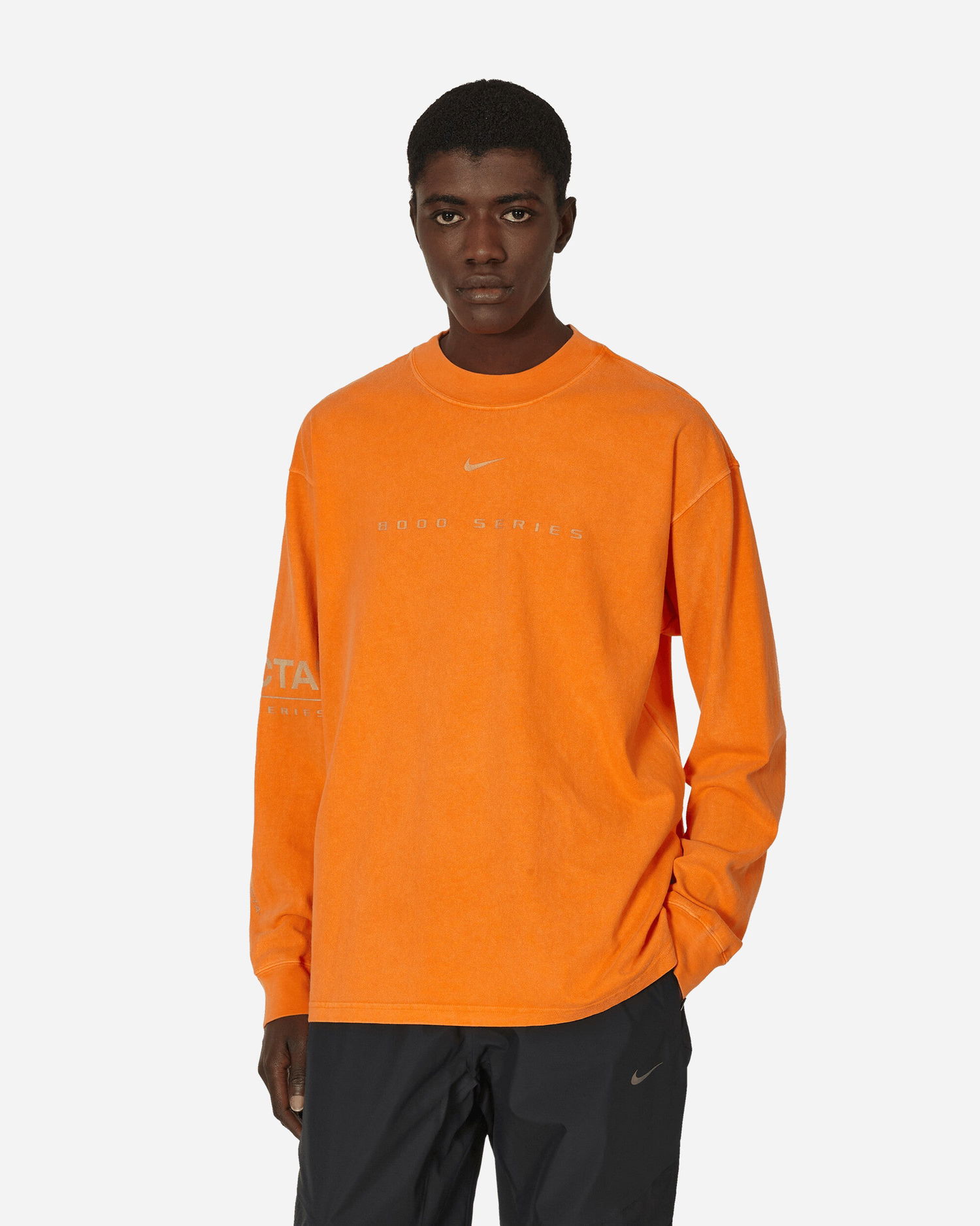 Суитчър Nike NOCTA 8K Peaks Оранжево
 | FQ6556-818, 1