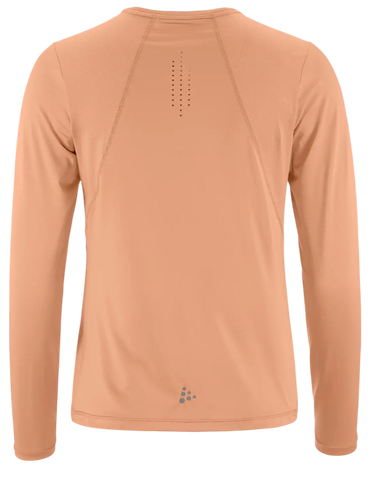 Тениска Craft Craft ADV Essence Long Sleeve T-Shirt Оранжево
 | 1914797-245000, 2