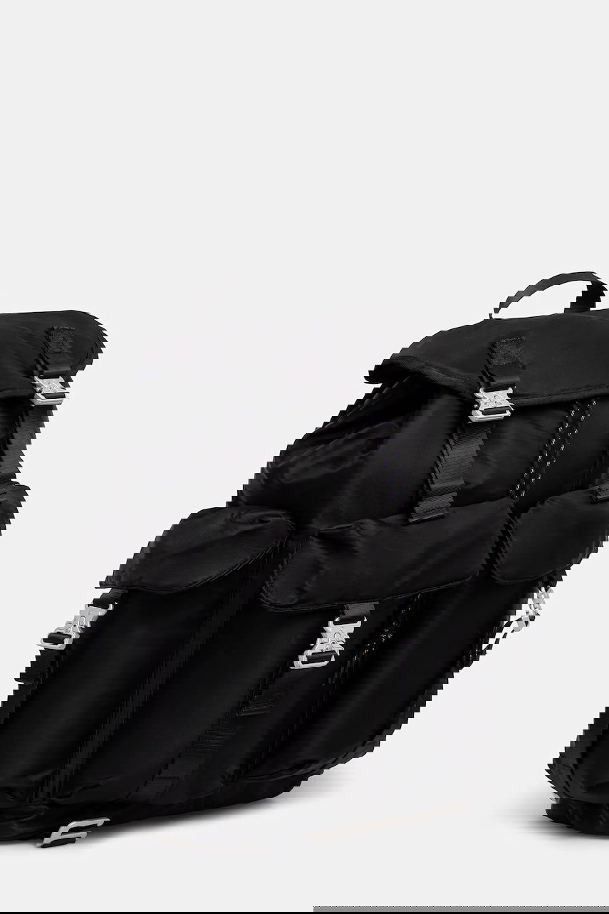 Раница Alpha Industries Alpha Industries Field Rucksack Черно | 148946UV, 1