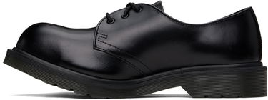 Кецове и обувки Dr. Martens 1461 Analine Leather Steel Toe Derbys Черно | 40717001, 2