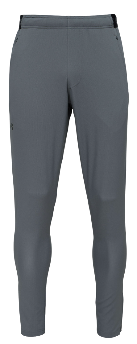 Спортни панталони Under Armour Vanish Woven Tapered Pants Сиво | 1390055-025