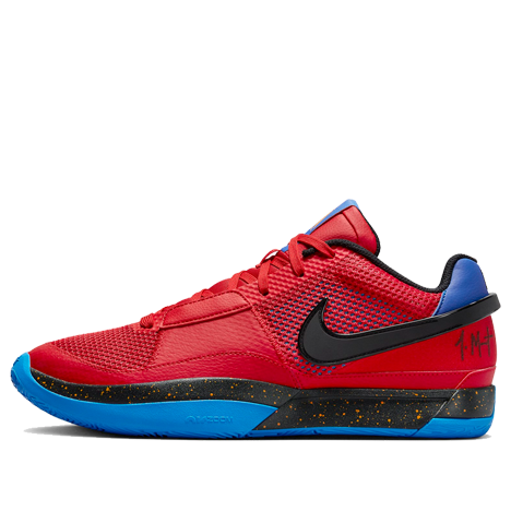 Кецове и обувки Nike JA 1 EP Червено | DR8786-401, 0