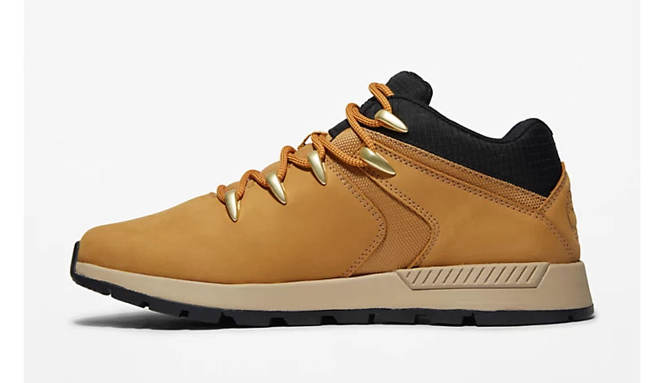 Кецове и обувки Timberland Sprint Trekker Super Oxford Trainter Кафяво | A5VJG-231, 0
