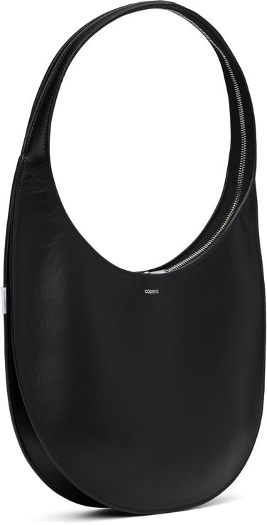 Дамска чанта Coperni Coperni Medium Soft Swipe Bag Черно | COPBA109F6012, 1