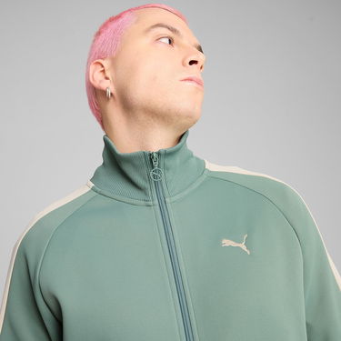 Яке Puma T7 Always On Track Jacket Тюркоазено | 629587-30, 3