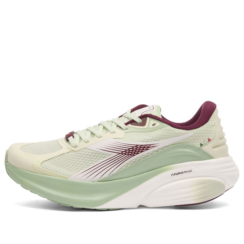 Кецове и обувки Diadora Atomo Star Зелено | 101-181473-C0219