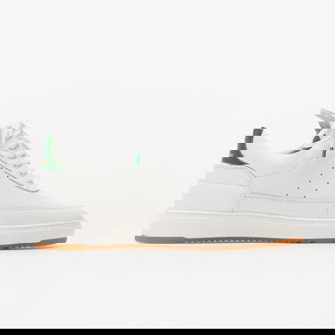Кецове и обувки Filling Pieces Low Top "Bianco Green" Бяло | 101277919260, 1