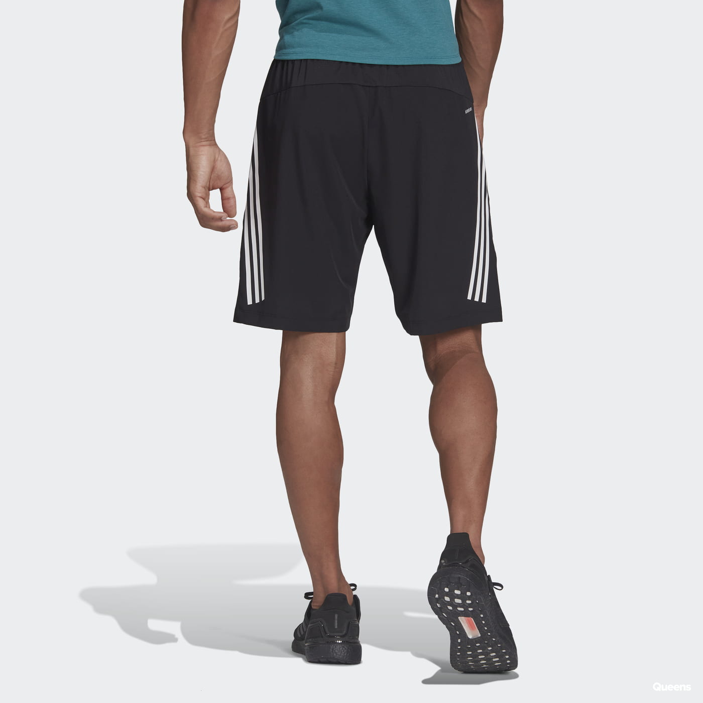 Къси панталони adidas Originals Train Icons Training Shorts Черно | HB6521, 1