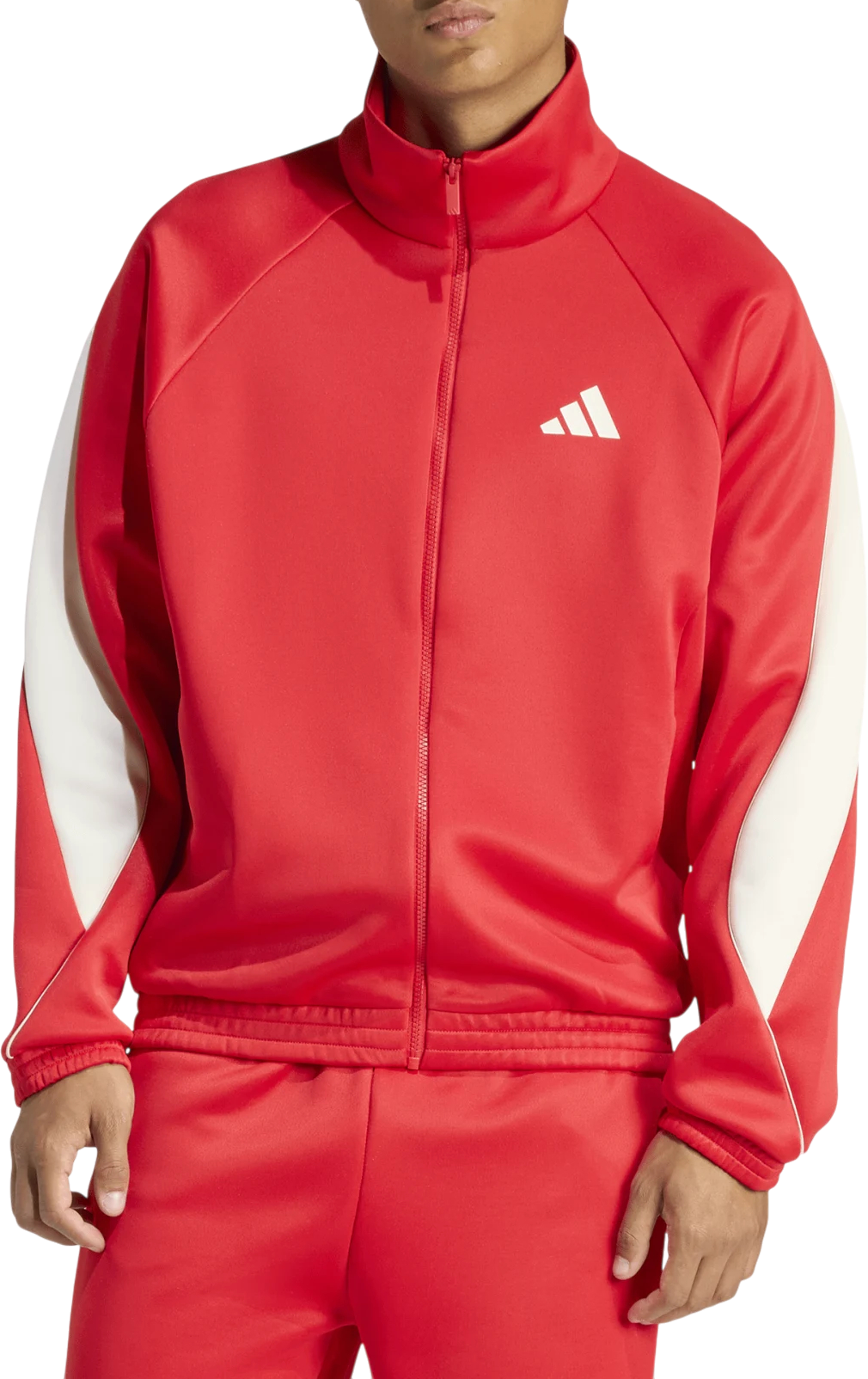 Яке adidas Performance Track Jacket Stadium Червено | KE9574, 1
