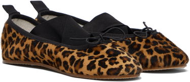 Облекло Repetto Repetto Gianna Ballerina Flats Кафяво | V4198PONY, 3
