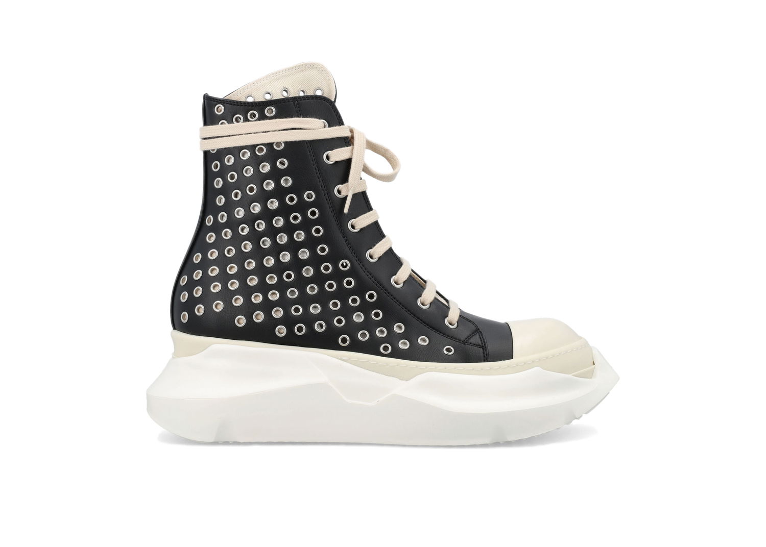 Кецове и обувки Rick Owens DRKSHDW Abstract High Черно | DU01C6840VLES2-911, 0