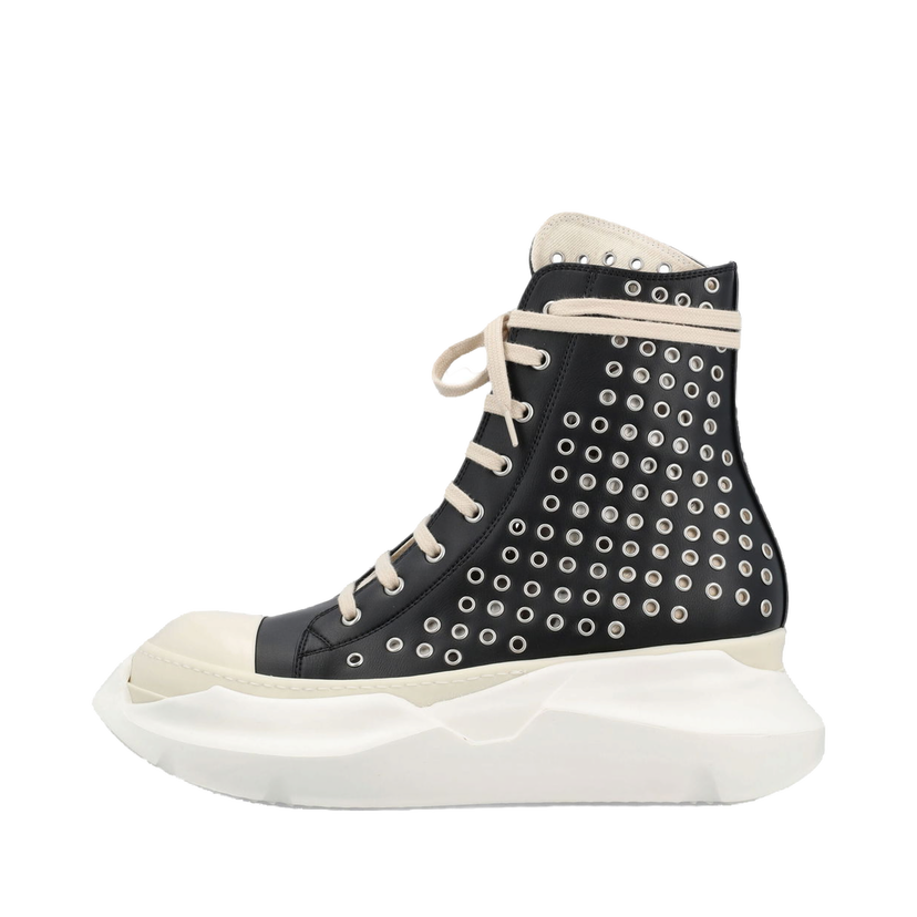 Кецове и обувки Rick Owens DRKSHDW Abstract High Черно | DU01C6840VLES2-911
