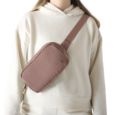 Чанта за кръста Allbirds Recycled Belt Bag Розово | A12159U, 4