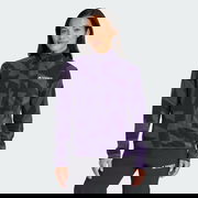 Terrex Multi Printed Full-Zip Fleece Jacket