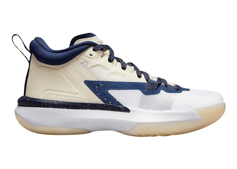 Кецове и обувки Jordan Zion 1 Pelicans Бежово | DA3131-241, 0