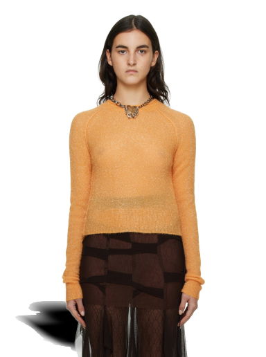 Пуловер Acne Studios Crewneck Sweater Оранжево
 | A60382-