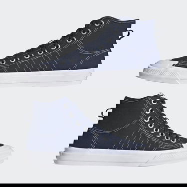 Кецове и обувки adidas Originals Nizza Hi RF Тъмно синьо | HQ8531, 6