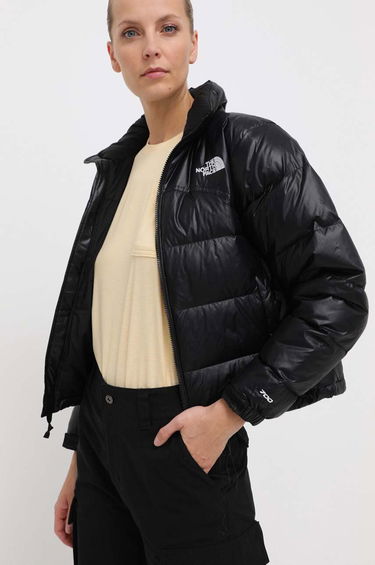 Пухо яке The North Face 2000 NUPTSE Puffer Jacket Черно | NF0A831FKX71, 0