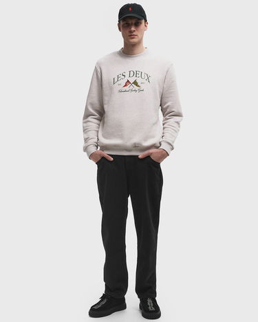 Пуловер Les Deux Les Deux Ivy League Sweatshirt Бежово | LDM200172-868868, 2
