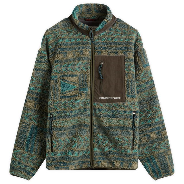 SP Sherpa Fleece Jacket