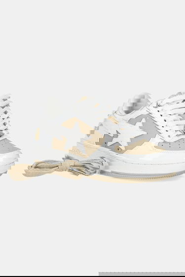 Кецове и обувки BAPE BAPE STA #6 L Бежово | 1K80291306, 4