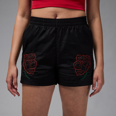Къси панталони Jordan Jordan Woven Shorts Черно | HJ0093-010, 4