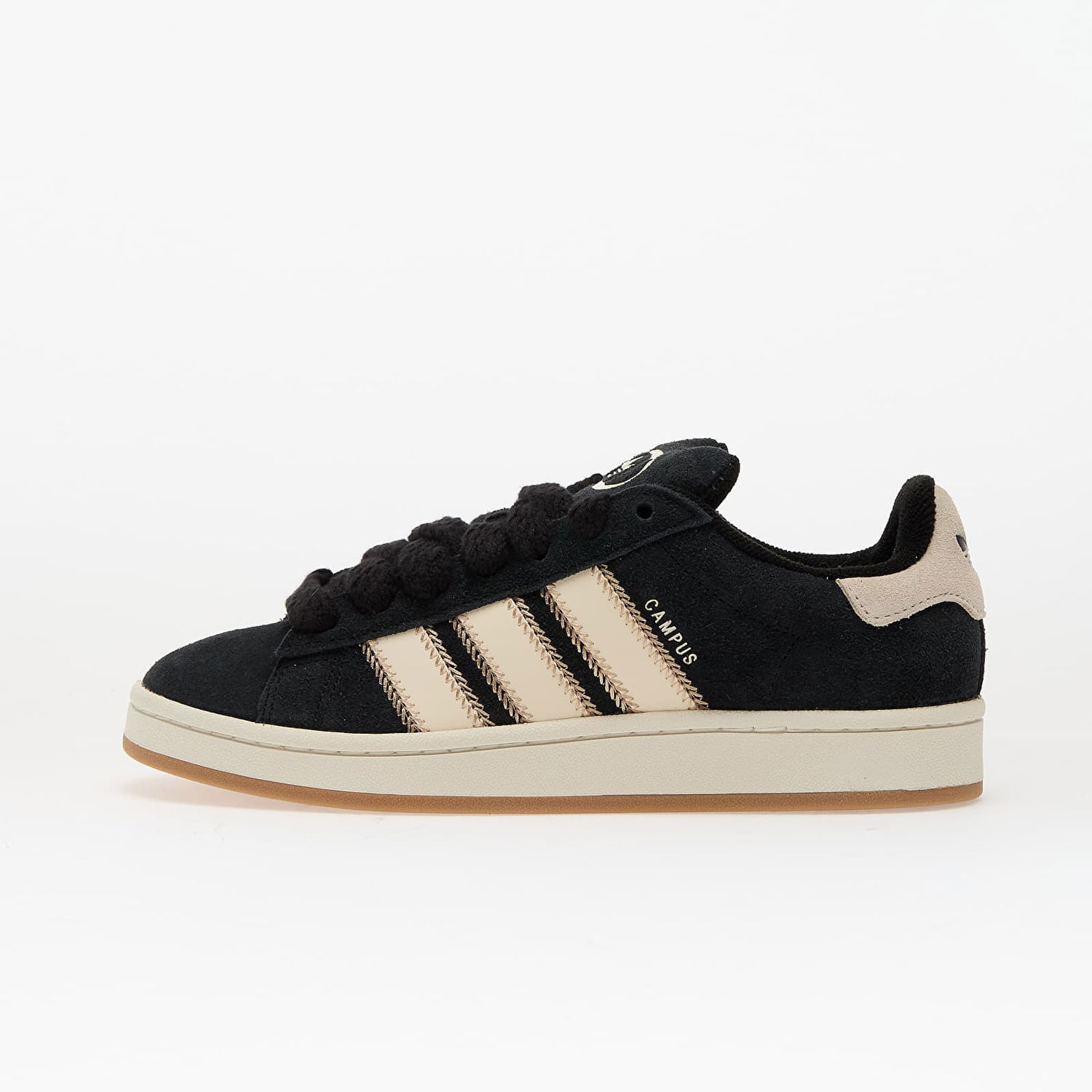 Кецове и обувки adidas Originals Campus 00s Черно | JQ5806, 0