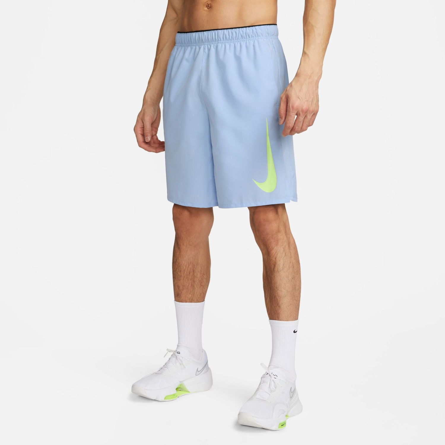 Къси панталони Nike Dri-FIT Challenger Синьо | DX0904-479, 0