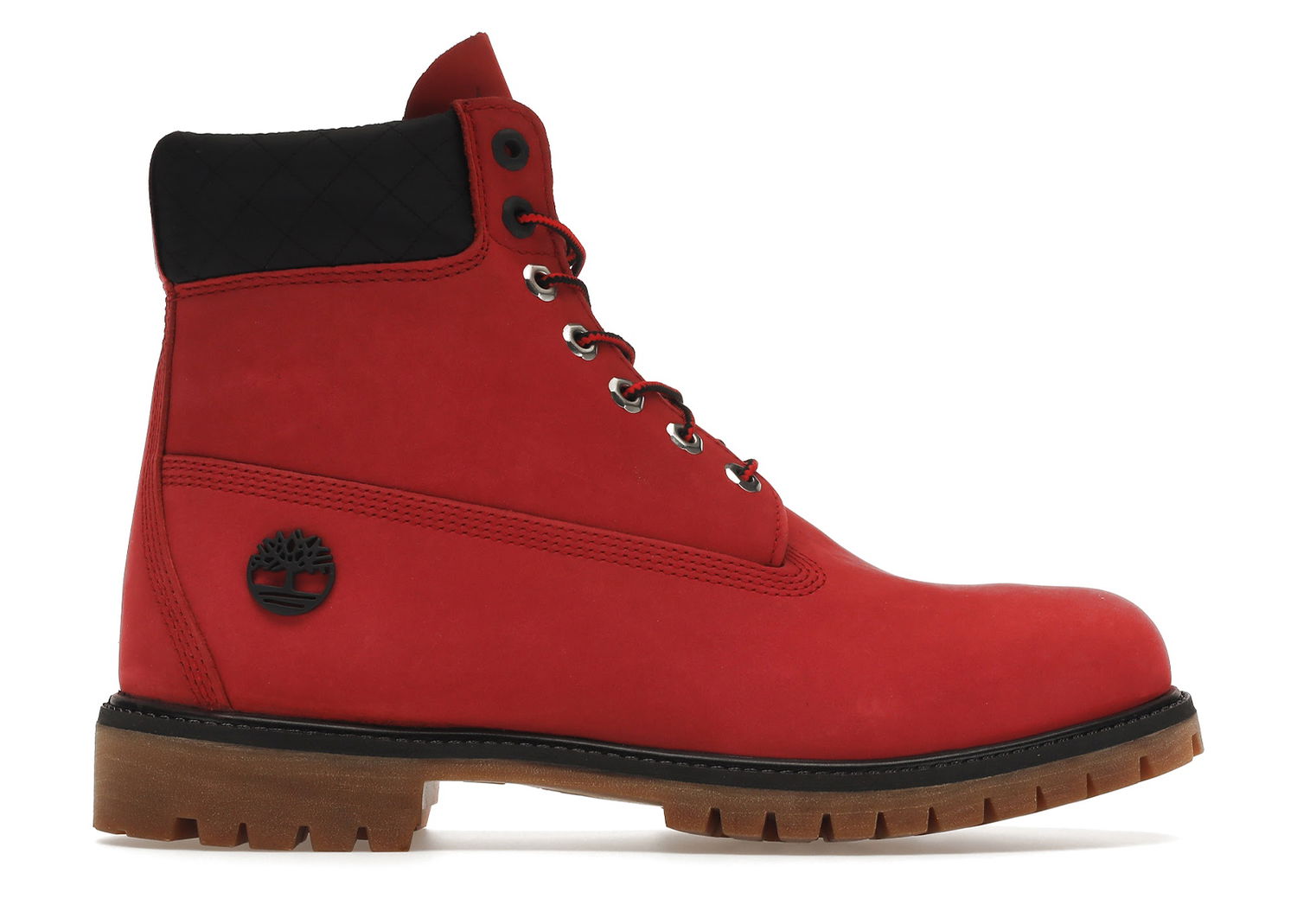 Кецове и обувки Timberland 6" Premium Boot Chicago Bulls "Red" Червено | TB0A2856P92, 0