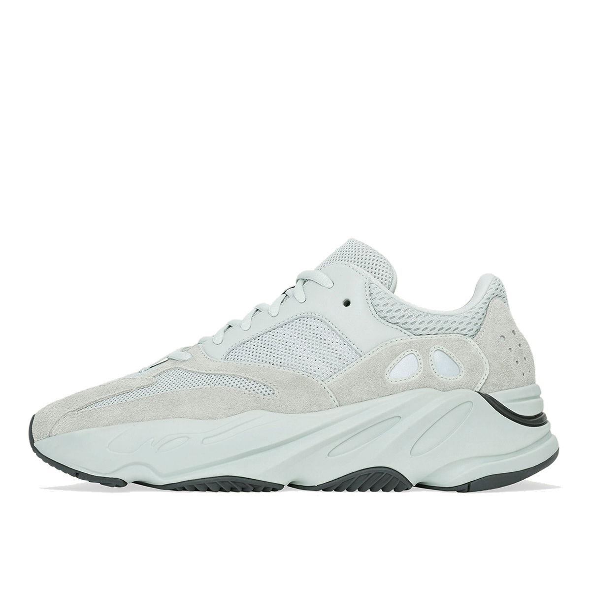 Кецове и обувки adidas Yeezy Yeezy Boost 700 "Salt" Сиво | EG7487, 1