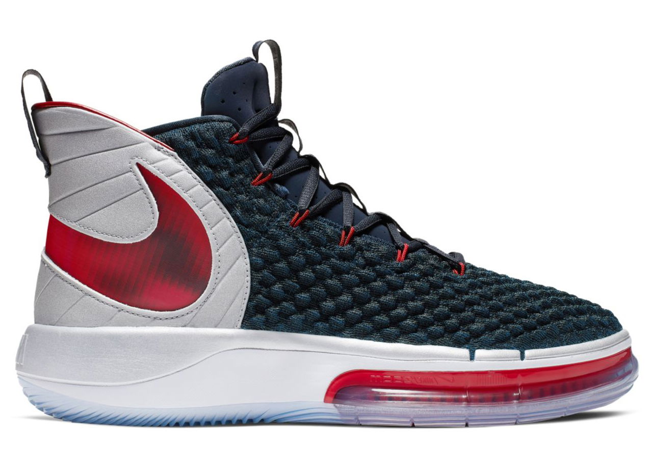 Кецове и обувки Nike Alphadunk EP Dunk of Death Черно | BQ5402-003, 0