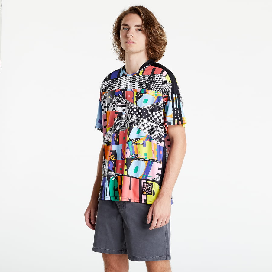 Тениска adidas Originals Tiro Pride  Jersey Многоцветен | HC9786, 1