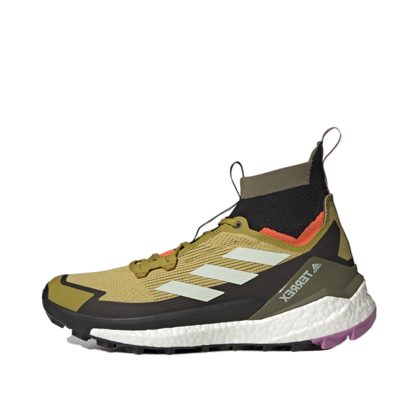 На открито adidas Performance TERREX Free Hiker 2 Зелено | GZ0681
